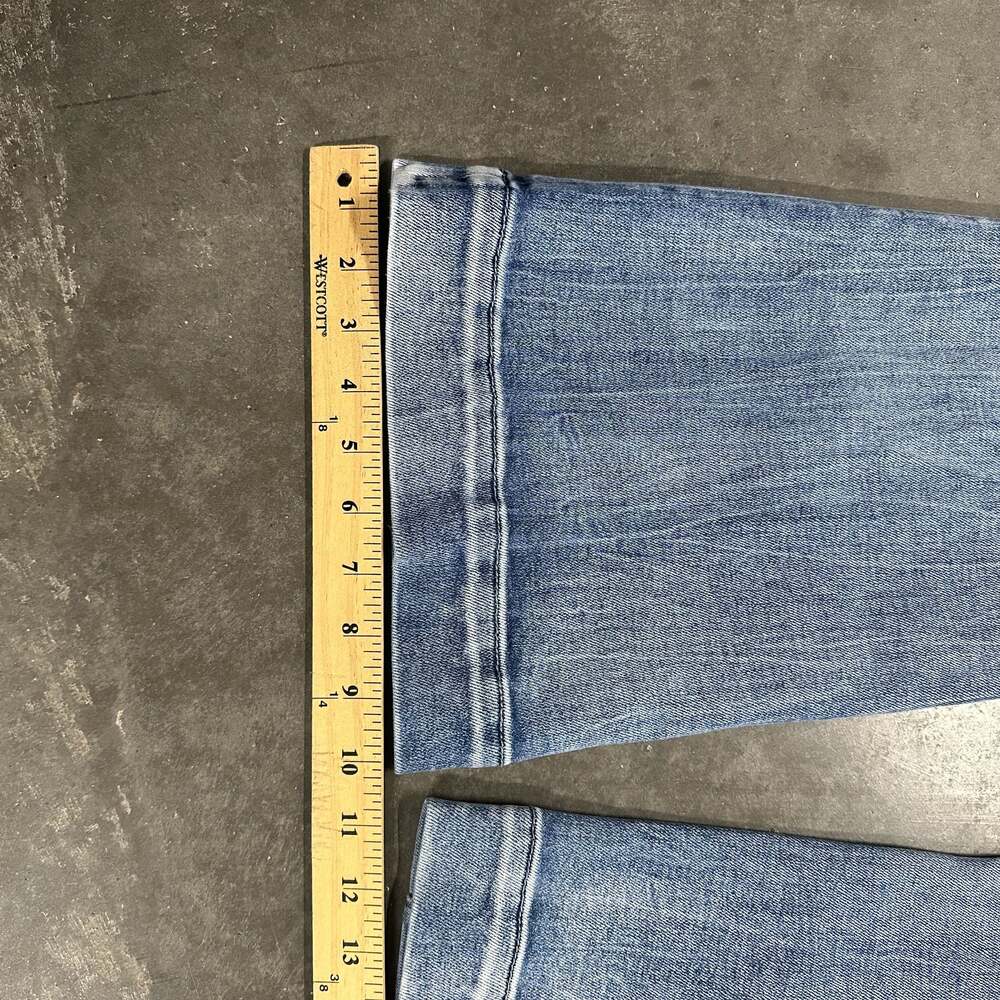 Buckle Black Fit No. 53 Western Flare Jeans Size 30x32 - Picture 8 of 9